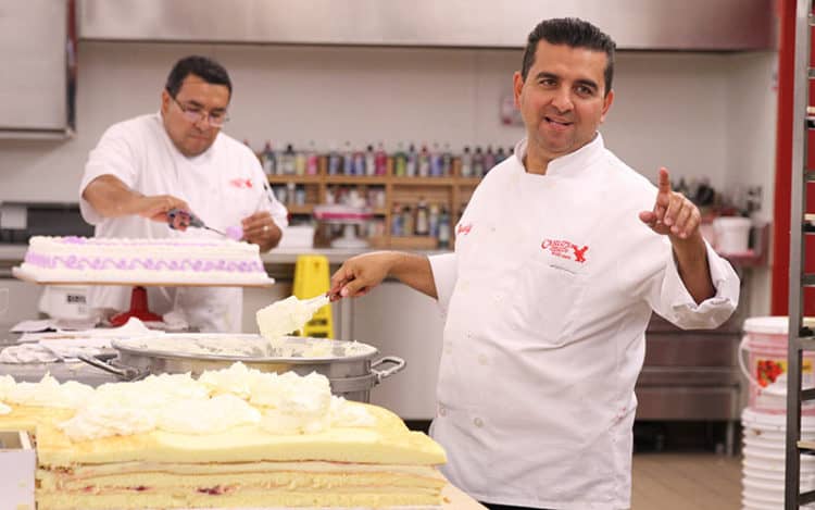 Five Things You Didn’t Know about Buddy Valastro