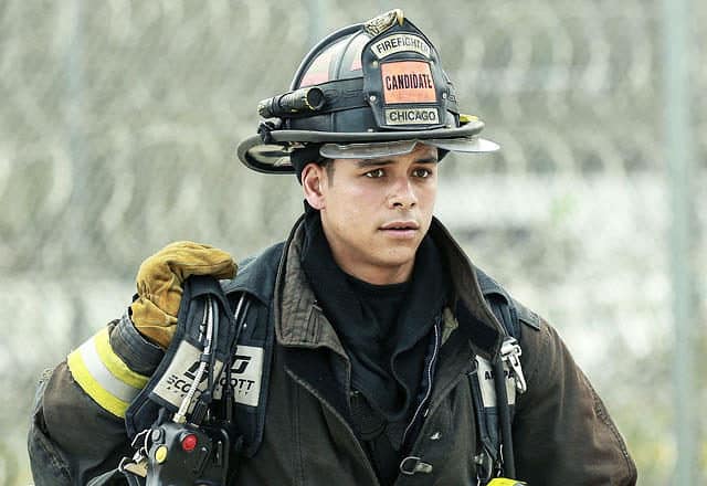 Five Things You Didn’t Know about Charlie Barnett