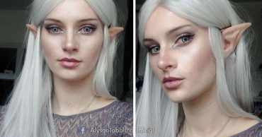 Alyson Tabbitha: The Cosplayer Who CanTransform Herself Into Anyone