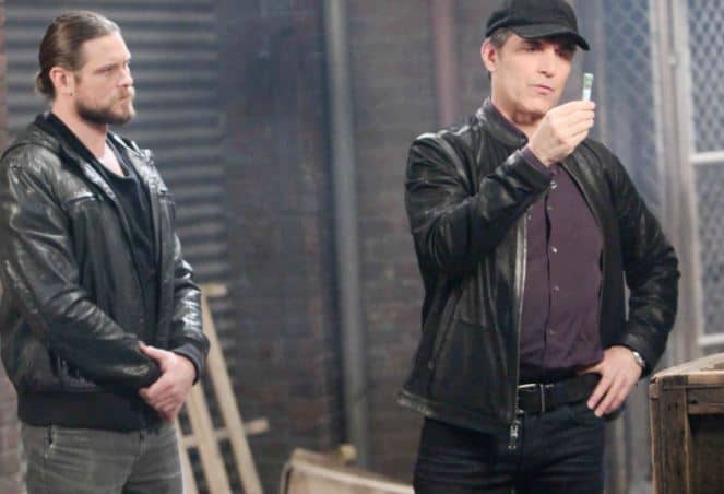 Days of Our Lives Spoilers: Deimos Set to Take Down Sonny