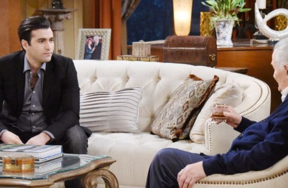 Days of Our Lives: Can Sonny Live Through His New Role?