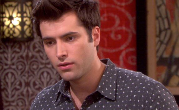 Days of Our Lives: Can Sonny Handle His New Role?