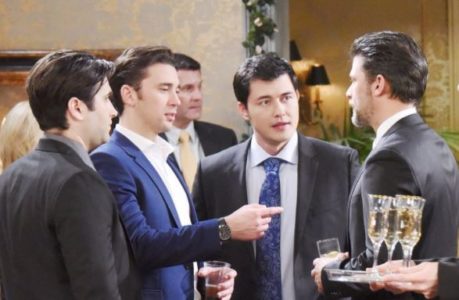 Days of Our Lives: Can Sonny Handle What&#8217;s Happening?