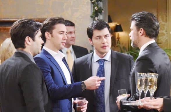 Days of Our Lives: Can Sonny Handle What’s Happening?