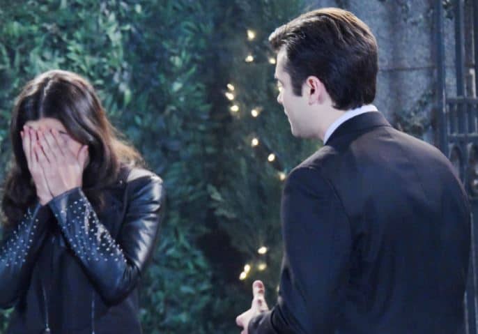 Days of Our Lives: Was Chad’s Amulet to Blame?