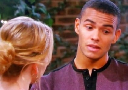 Days of Our Lives: Theo is Shocked When He Finds Out What Claire Did