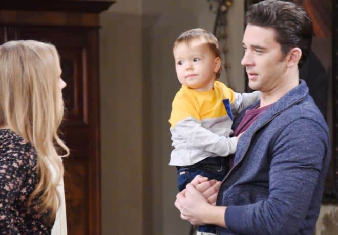 Days of Our Lives: Chad Is Not Happy With Abigail