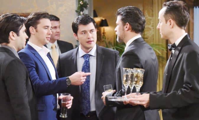 Days of Our Lives Spoilers: A Fight, A Rescue, and A Celebration