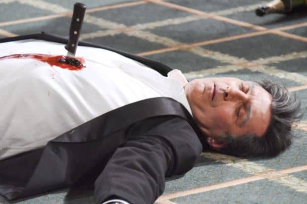 Days of Our Lives Spoilers: Who Kills Deimos?