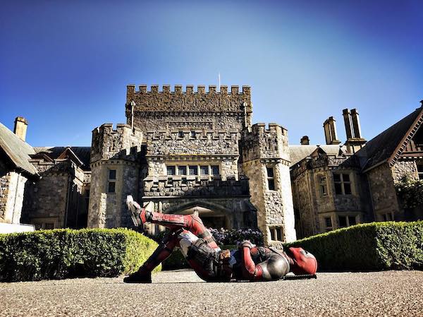 Ryan Reynolds Delivers First Glimpse That &#8220;Deadpool 2&#8221; Production is Underway