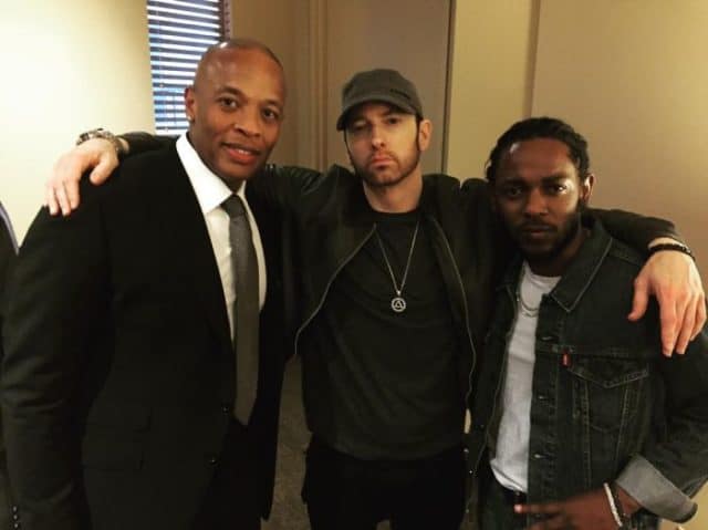 It&#8217;s Definitely 100% Weird to See Eminem with a Beard