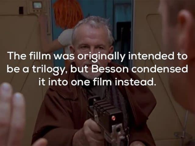 17 Interesting Facts About the Movie The Fifth Element