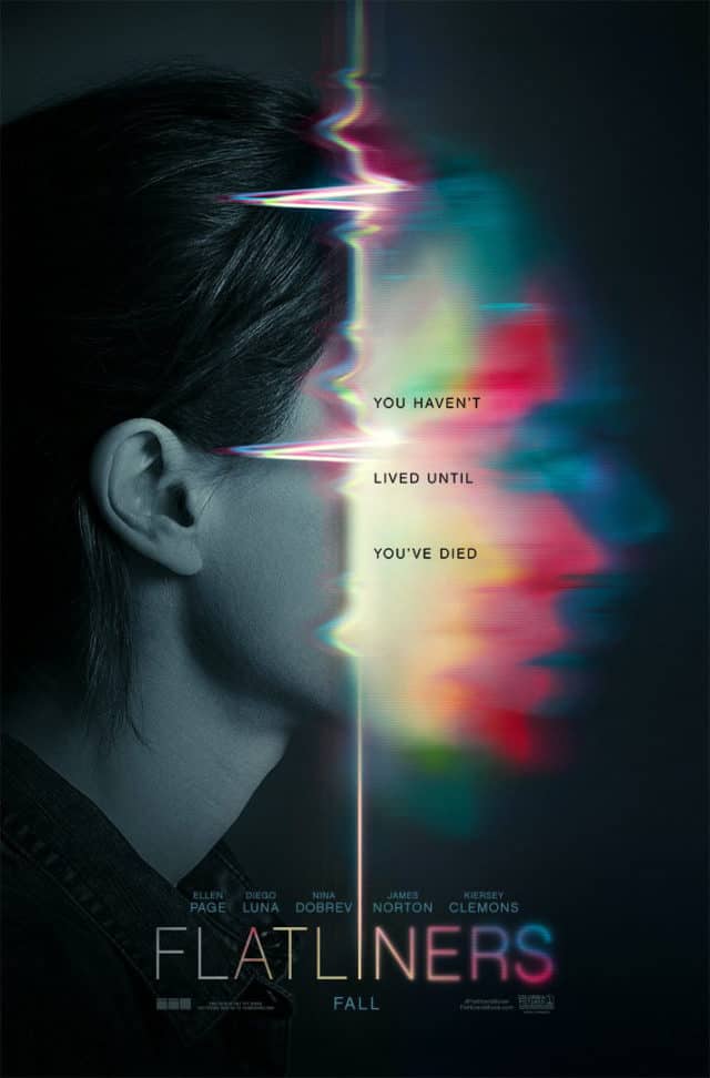 Flatliners Trailer and Poster Give us a Chilling Look at the Reboot