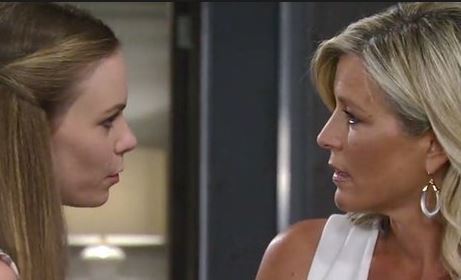 General Hospital: Nelle Has to Work Through Her Issues