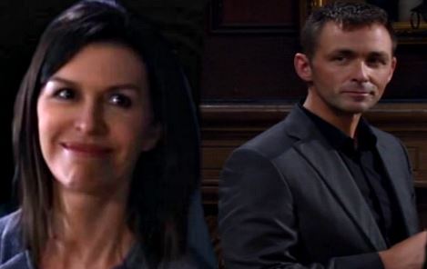 General Hospital Spoilers: Anna and Alex and Nina Watch Over Valentin