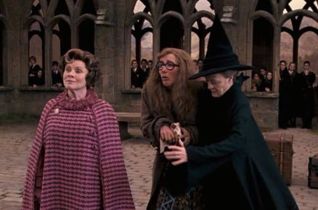 45 Awesome Behind the Scenes Photos of Harry Potter