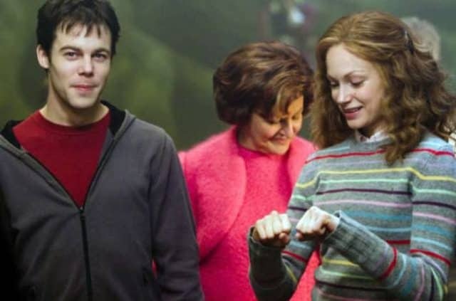 45 Awesome Behind the Scenes Photos of Harry Potter