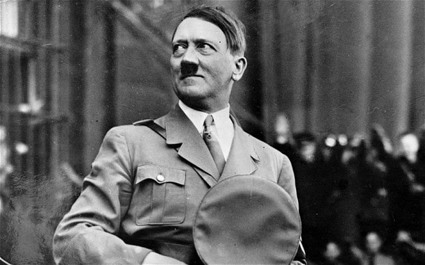 Will There Ever be a Hollywood Feature Film Biopic on Hitler?