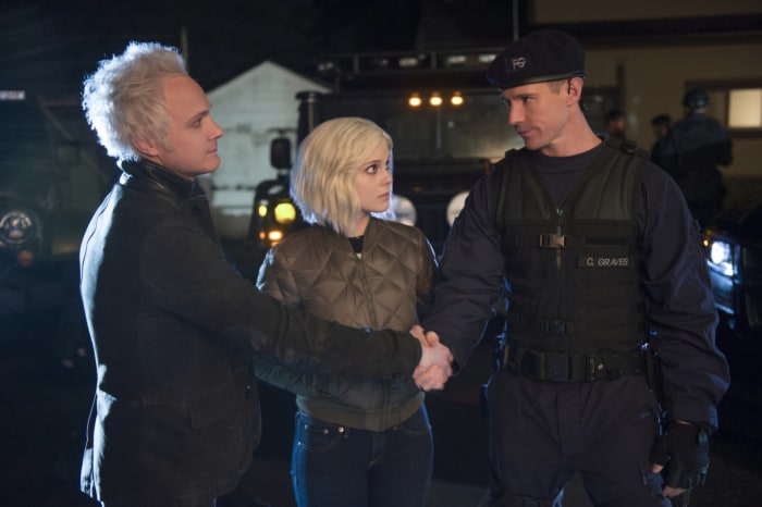 iZombie Season 3 Episode 11