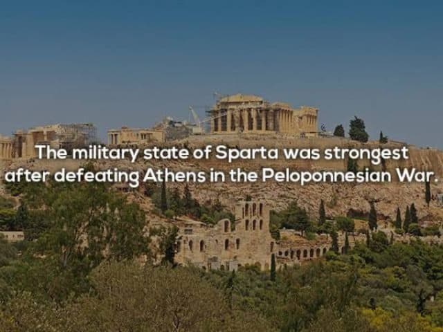 12 Interesting Facts about Ancient Sparta