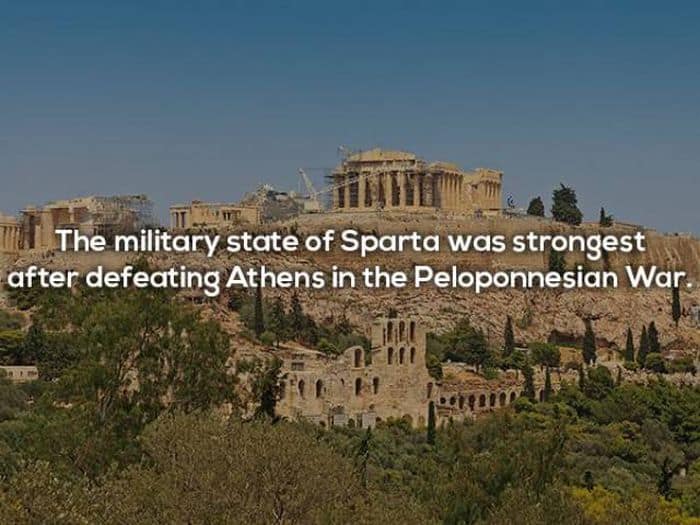 12 Interesting Facts About Ancient Sparta