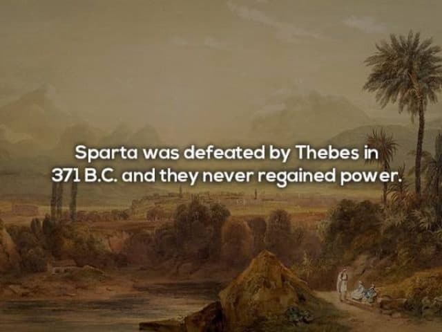 12 Interesting Facts about Ancient Sparta