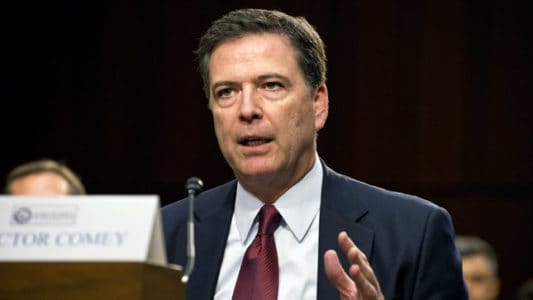 Five Actors Who Could Play James Comey in a Movie