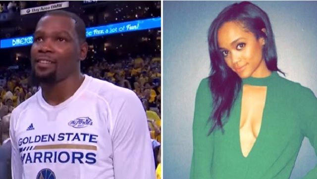 Kevin Durant and Bachelorette Rachel Lindsay Had a Serious Relationship in College