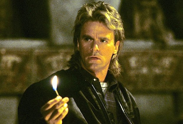 Casting the Perfect MacGyver Feature Film