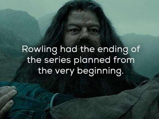 20 Magical Facts about the Harry Potter Books and Films
