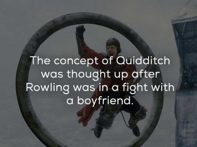 20 Magical Facts about the Harry Potter Books and Films