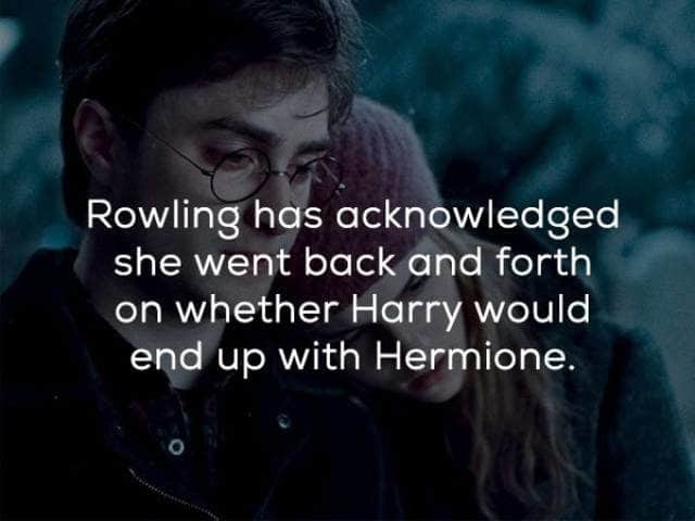 20 Magical Facts about the Harry Potter Books and Films