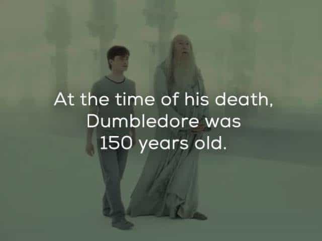 20 Magical Facts about the Harry Potter Books and Films
