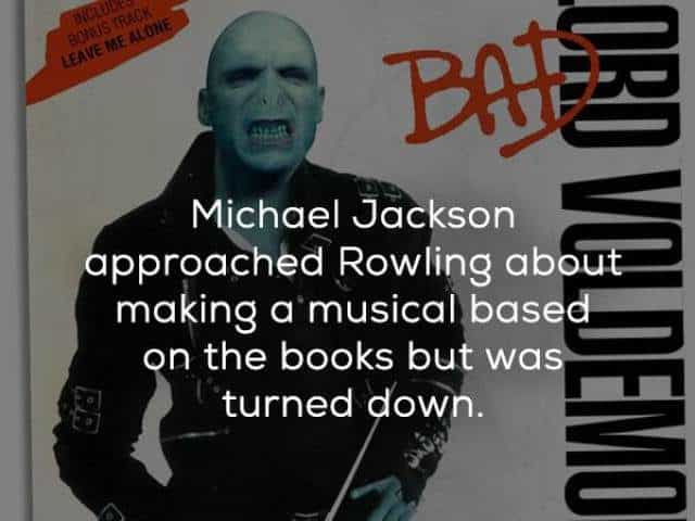 20 Magical Facts about the Harry Potter Books and Films