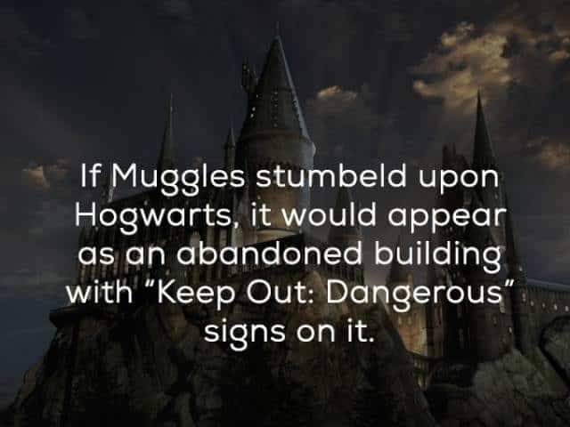 20 Magical Facts about the Harry Potter Books and Films