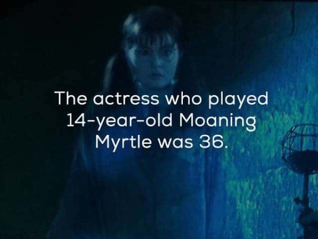 20 Magical Facts about the Harry Potter Books and Films