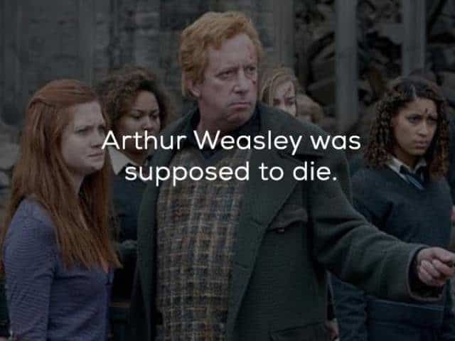 20 Magical Facts about the Harry Potter Books and Films