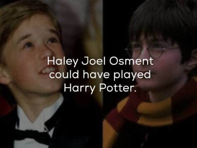 20 Magical Facts about the Harry Potter Books and Films