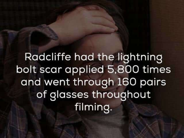 20 Magical Facts about the Harry Potter Books and Films