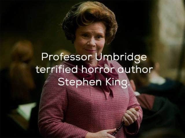 20 Magical Facts about the Harry Potter Books and Films