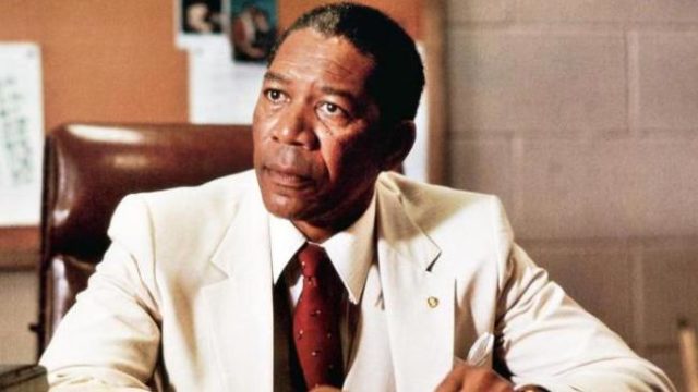 The Top Five Morgan Freeman Yelling Scenes in Movies