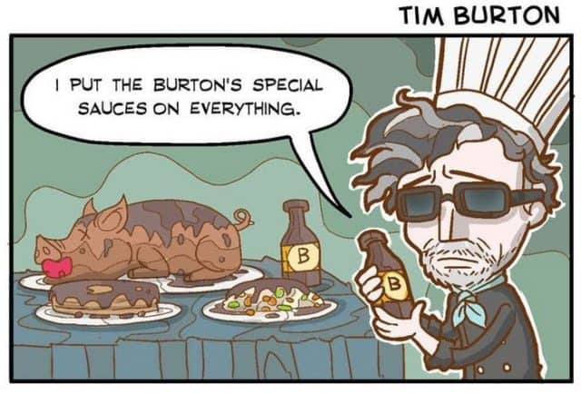 What Would Happen If Movie Directors Started Working As Chefs
