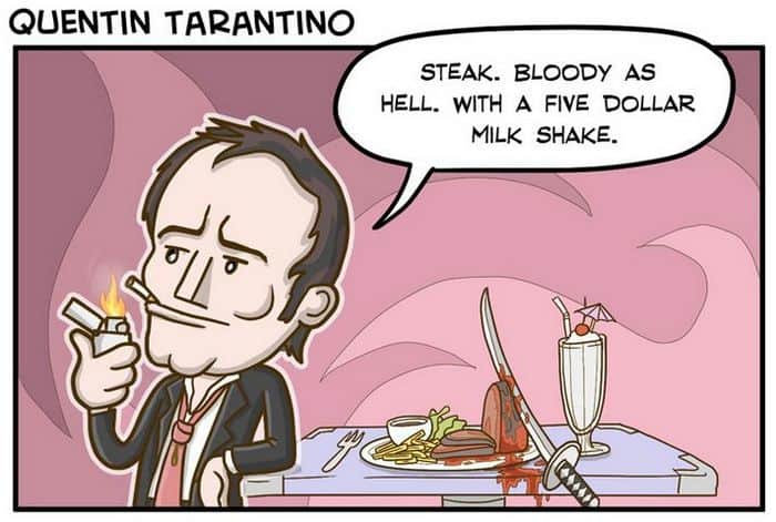 What Would Happen If Movie Directors Started Working As Chefs