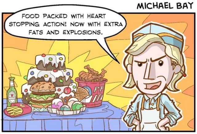 What Would Happen If Movie Directors Started Working As Chefs
