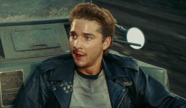 Shia LaBeouf Will play his Father in “Honey Boy,” A Movie About Himself