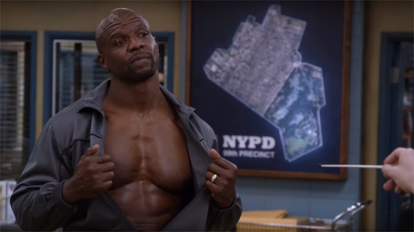 The Five Most Muscular Characters on TV Right Now