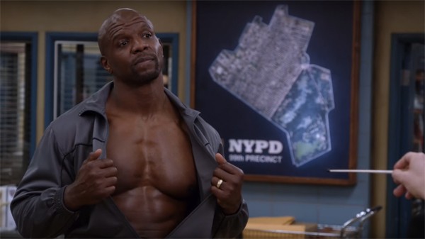 Why Terry Crews is the Perfect Person to Speak out Against Sexual Assault on Males