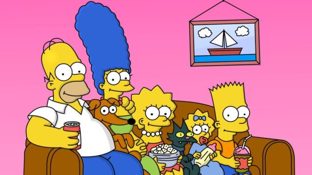 Five Great Original Songs from The Simpsons