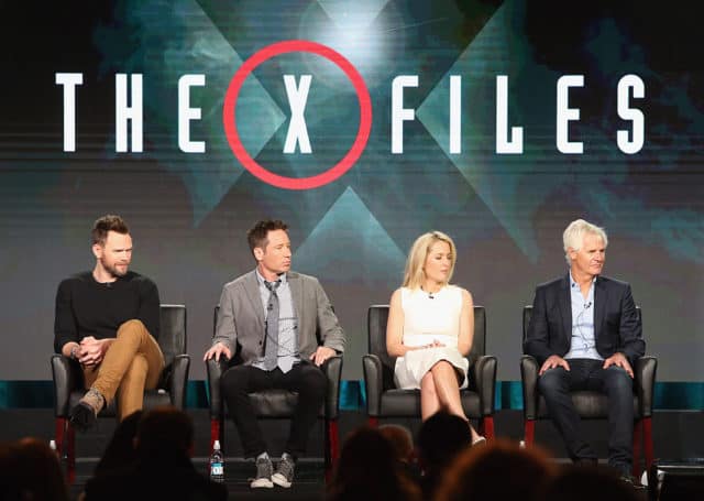 X-Files Season 11 Writers Announced