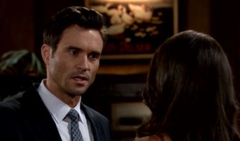 Young and the Restless: Cane is Making His Attorney Angry